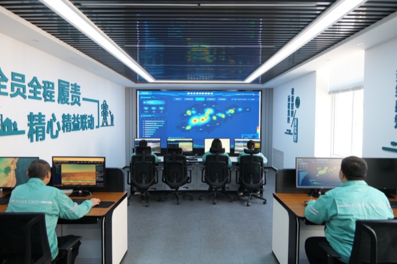 【新华社】黄河三角洲上的“鸟线共生”合奏曲