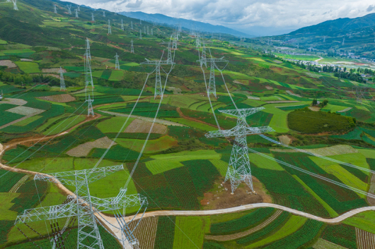 迎峰度夏｜攀西电网优化改造工程全面建成投运
