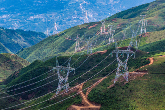 迎峰度夏｜攀西电网优化改造工程全面建成投运