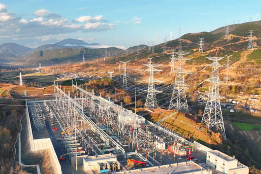 迎峰度夏｜攀西电网优化改造工程全面建成投运