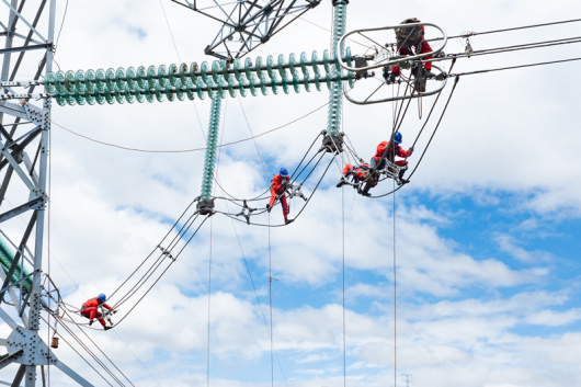 迎峰度夏｜攀西电网优化改造工程全面建成投运