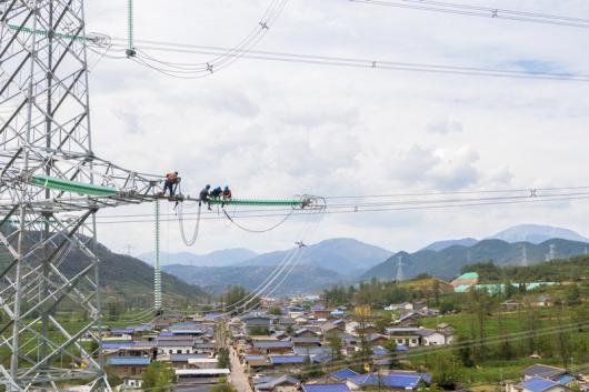 迎峰度夏｜攀西电网优化改造工程全面建成投运