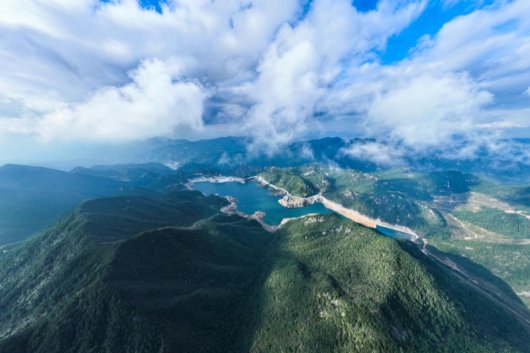 国家电网加快抽水蓄能建设 上半年新增装机容量257.5万千瓦